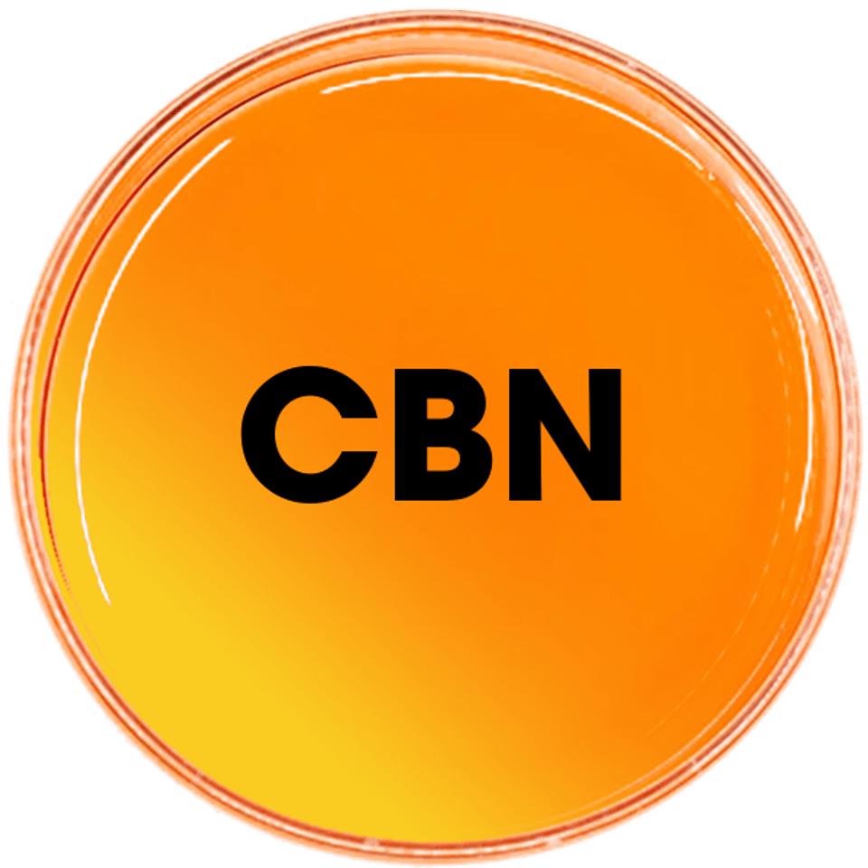 新基準対応】米国産CBNディストレート（結晶性オイル／純度97.5%／食品